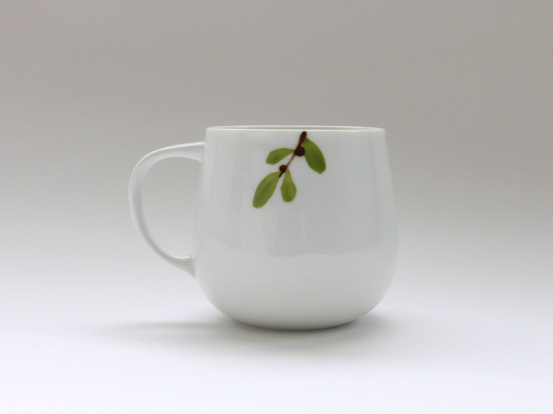 Narumi You Mug Yellow - Crafted By Fukuho Kiln