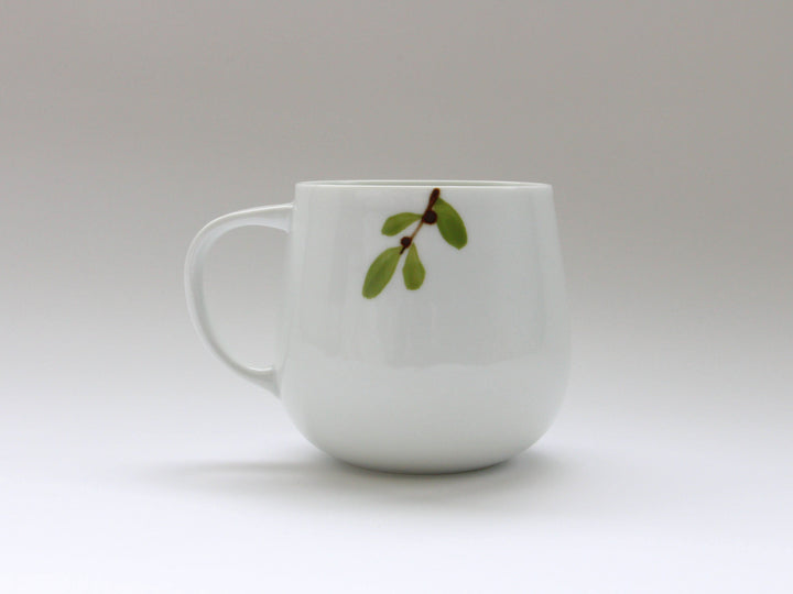 Narumi You Mug Yellow - Crafted By Fukuho Kiln