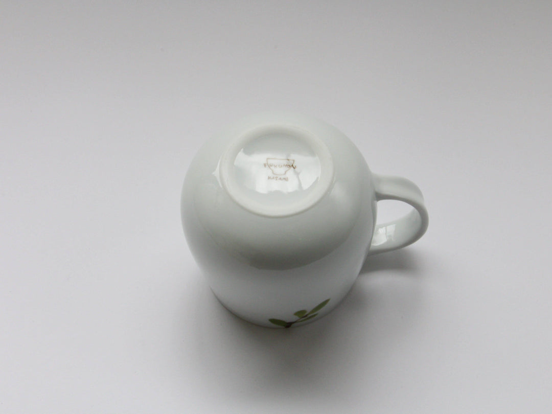 Narumi You Mug Yellow - Crafted By Fukuho Kiln