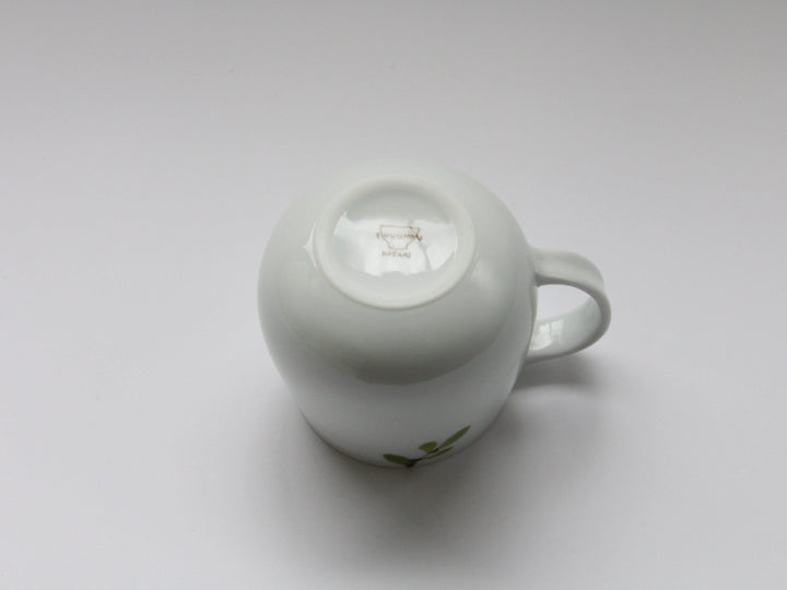 Narumi You Mug Yellow - Crafted By Fukuho Kiln