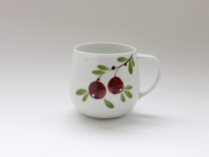 Narumi You Mug Purple - Crafted By Fukuho Kiln