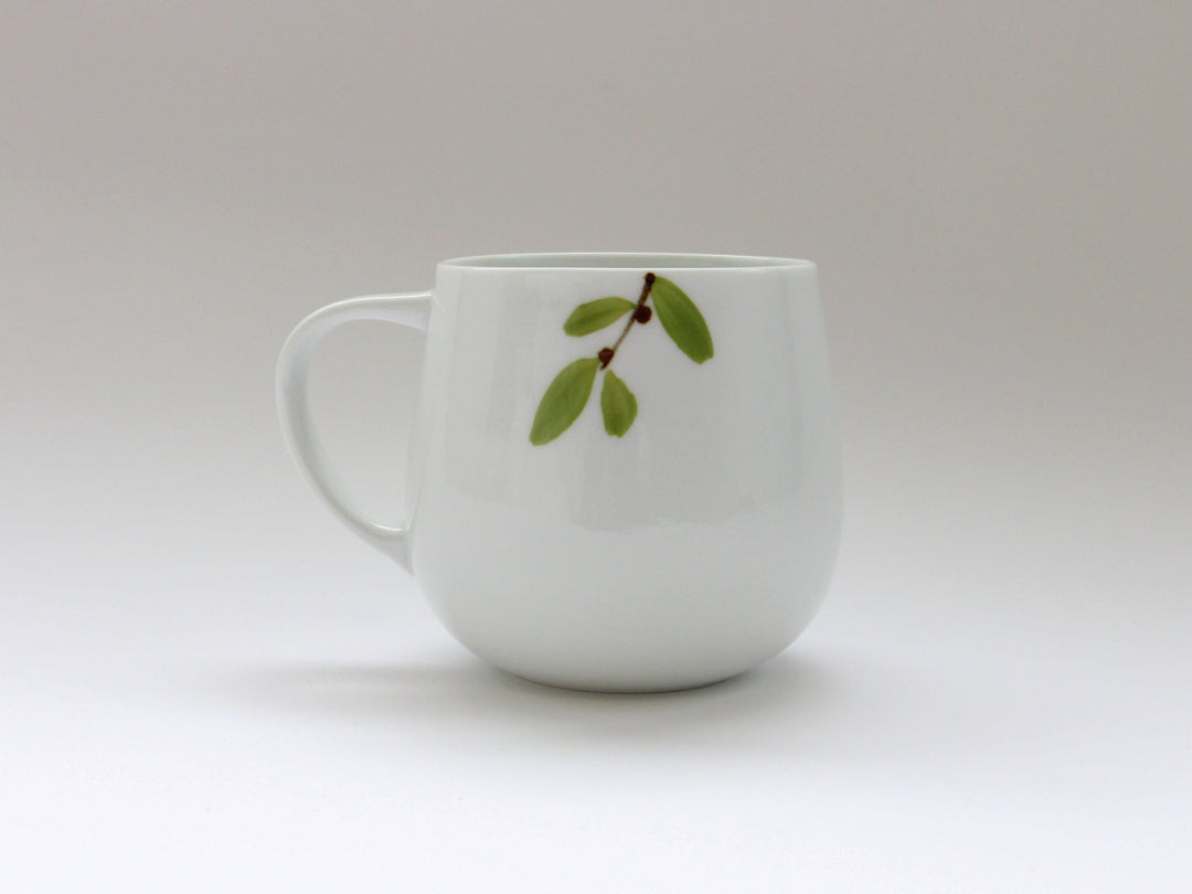 Narumi You Mug Purple - Crafted By Fukuho Kiln