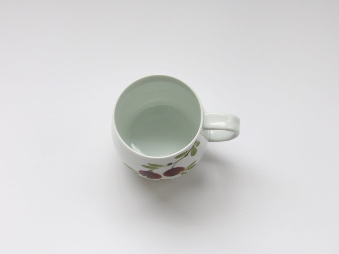 Narumi You Mug Purple - Crafted By Fukuho Kiln