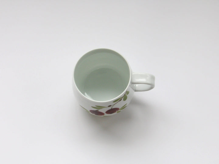 Narumi You Mug Purple - Crafted By Fukuho Kiln