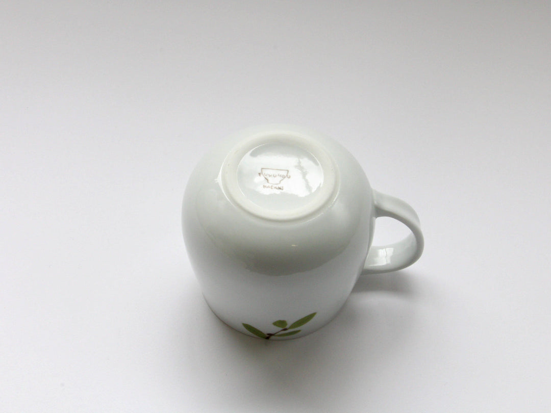 Narumi You Mug Purple - Crafted By Fukuho Kiln