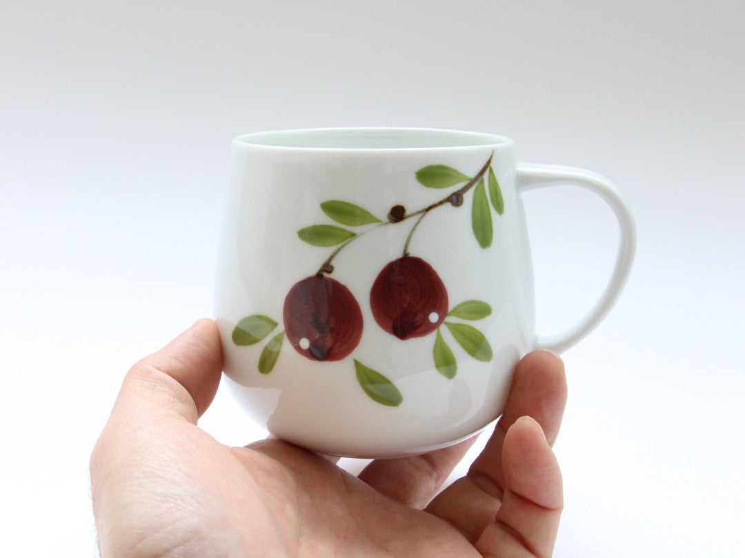 Narumi You Mug Purple - Crafted By Fukuho Kiln