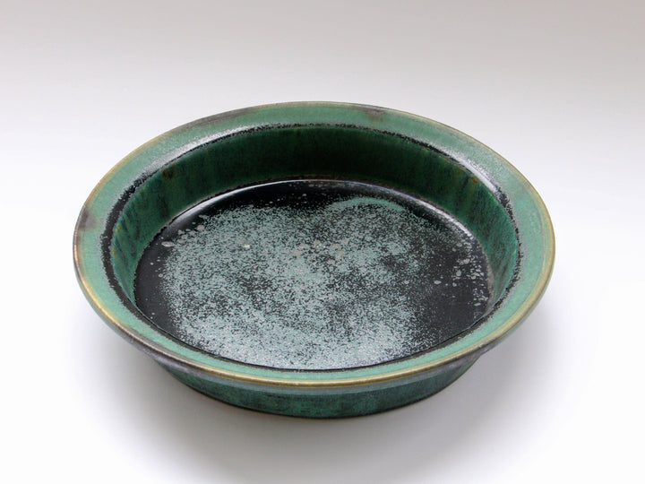 Matte Oribe Rim DInside Bowl - Crafted By Kazuhito Yamamoto