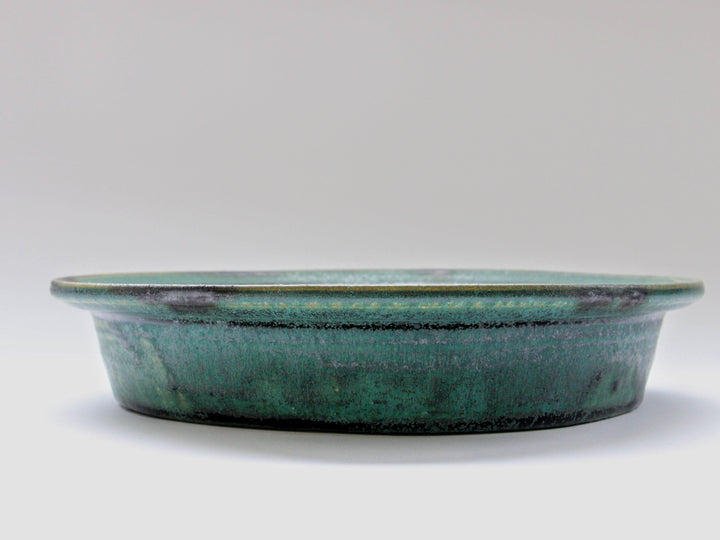 Matte Oribe Rim DInside Bowl - Crafted By Kazuhito Yamamoto