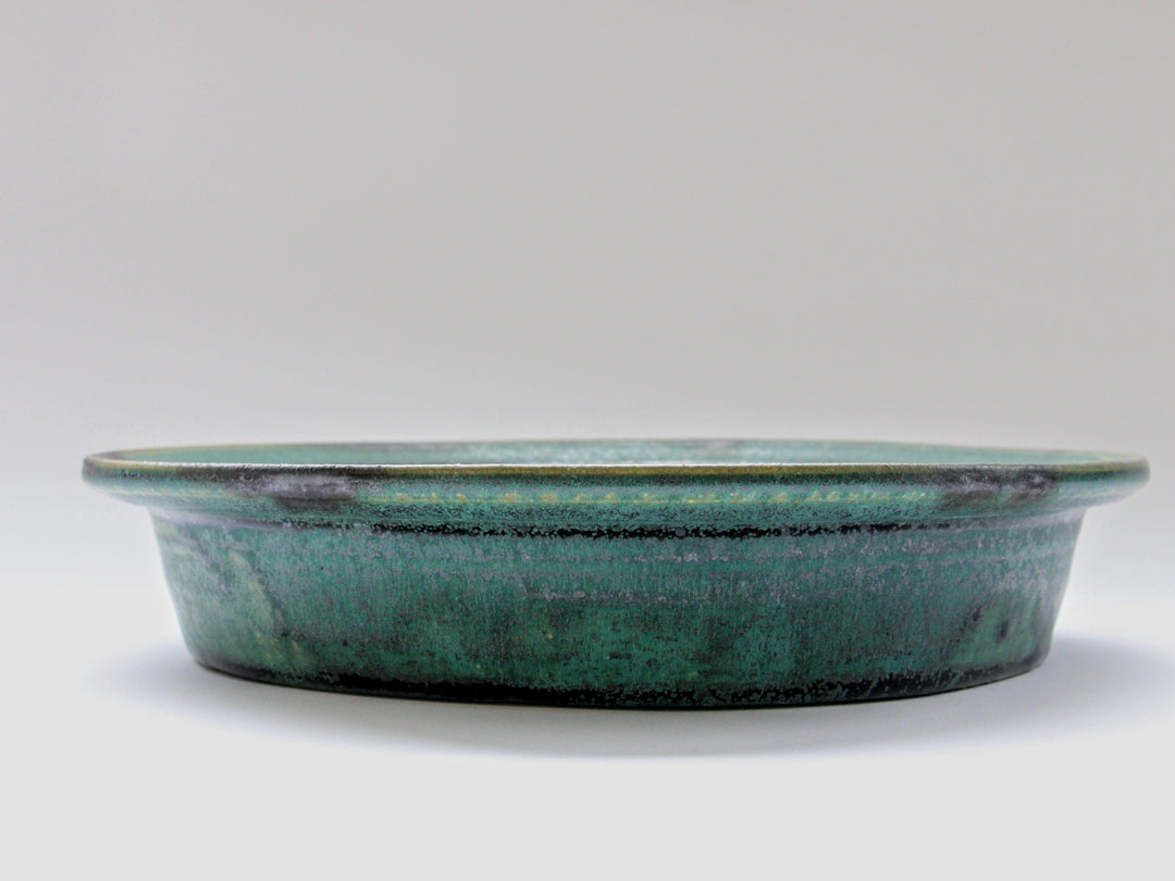 Matte Oribe Rim DInside Bowl - Crafted By Kazuhito Yamamoto