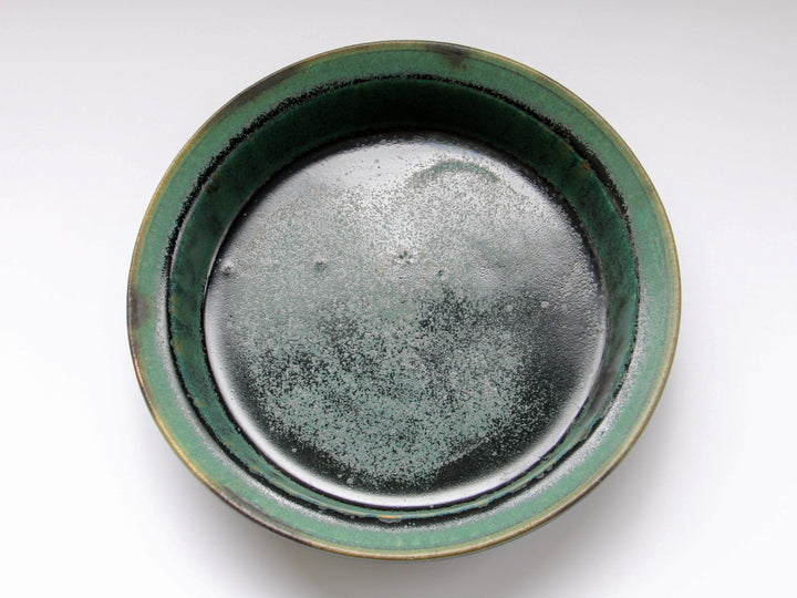 Matte Oribe Rim DInside Bowl - Crafted By Kazuhito Yamamoto