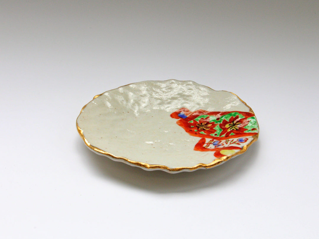YamAshofu 5-Sun Plate - Crafted By Hitori Wada