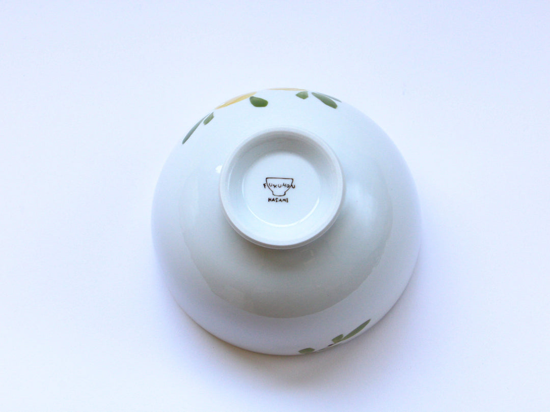 Narumi Otamadon Yellow - Crafted By Fukuho Kiln
