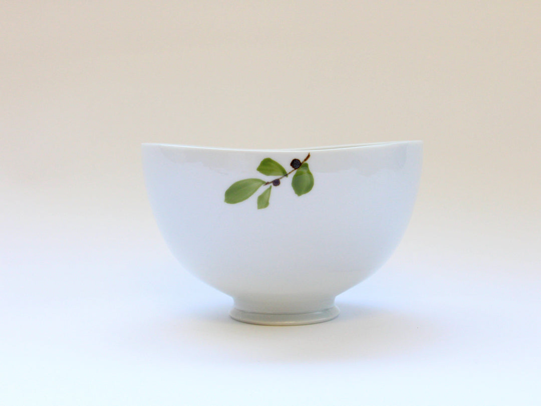 Narumi Otamadon Purple - Crafted By Fukuho Kiln