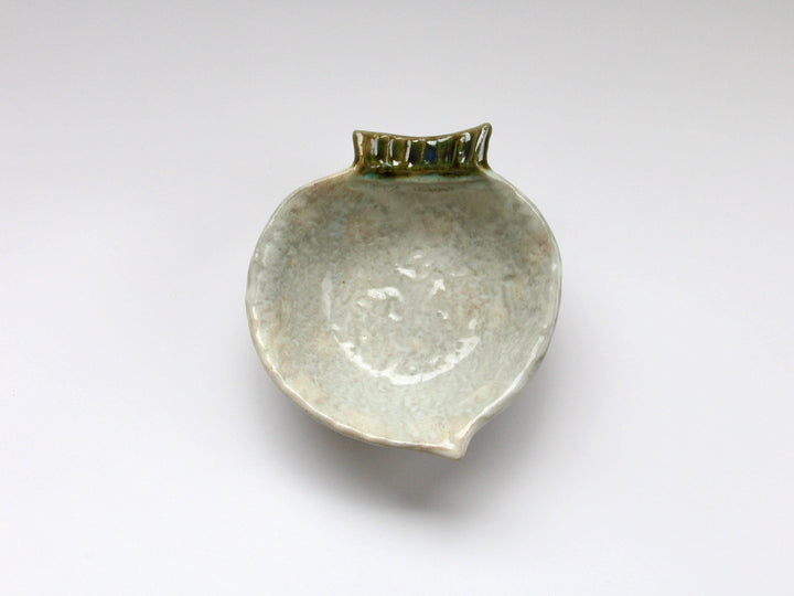 Turnip Small Bowl - Crafted By Hiroyuki Oguri