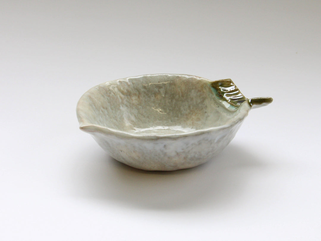 Turnip Small Bowl - Crafted By Hiroyuki Oguri