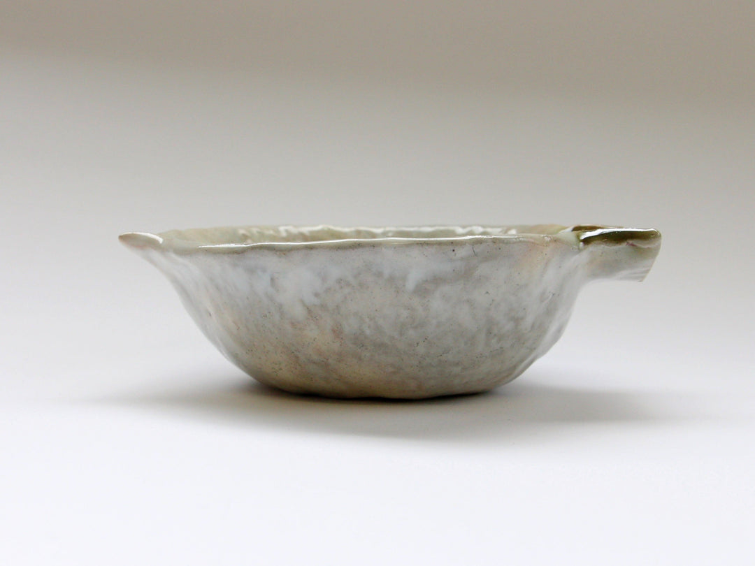 Turnip Small Bowl - Crafted By Hiroyuki Oguri