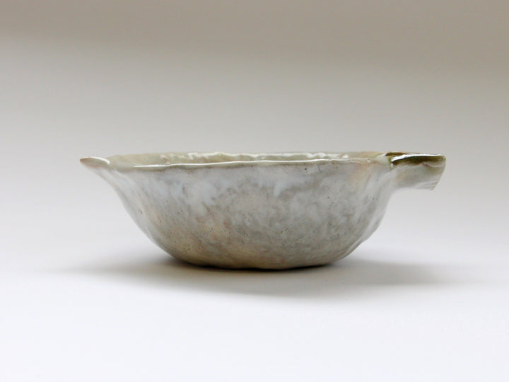 Turnip Small Bowl - Crafted By Hiroyuki Oguri