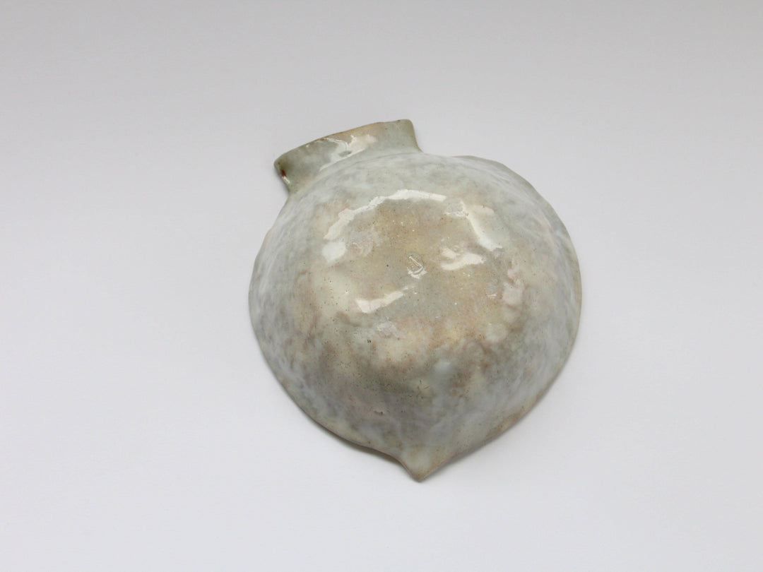 Turnip Small Bowl - Crafted By Hiroyuki Oguri
