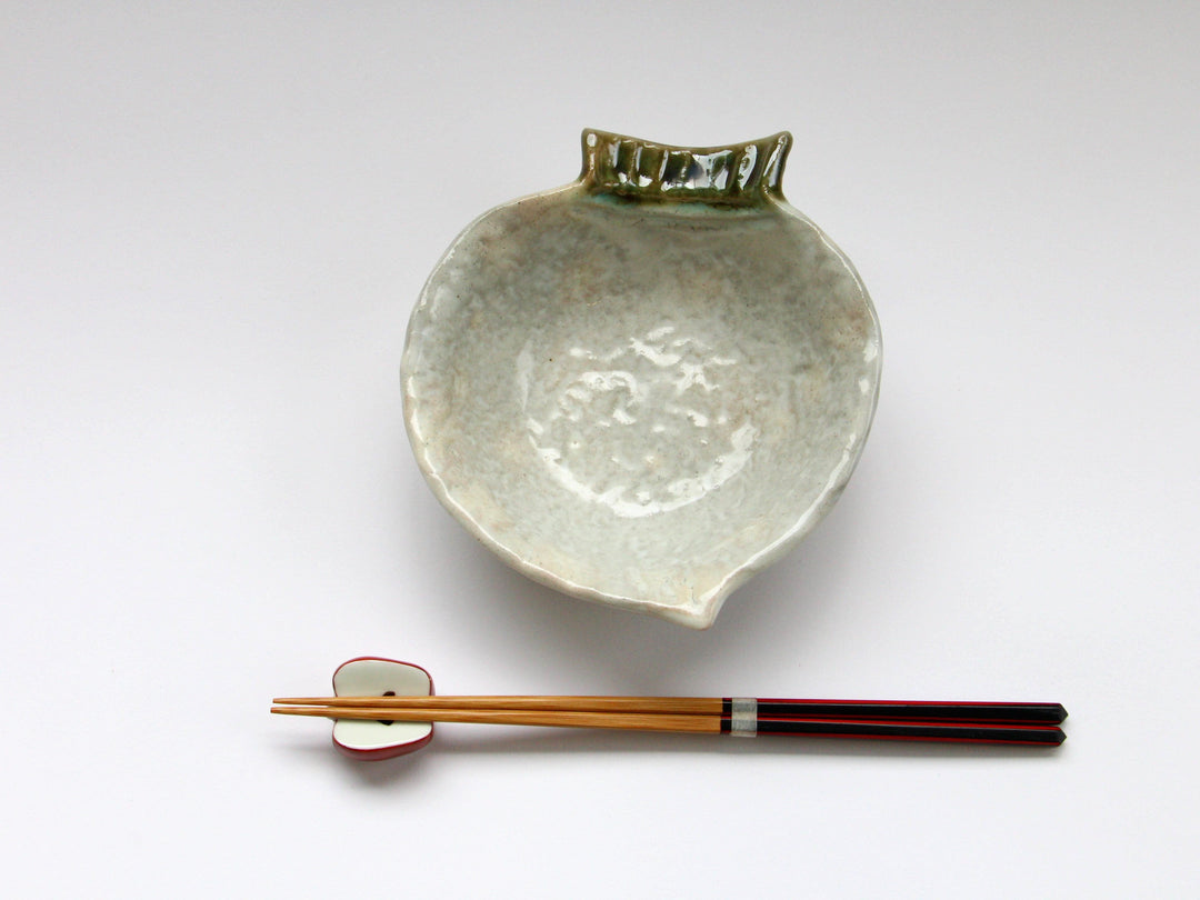 Turnip Small Bowl - Crafted By Hiroyuki Oguri
