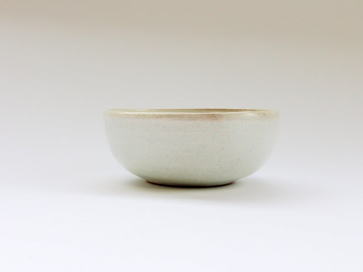 Five-Colored Round Pattern Round Small Bowl - Crafted By Iwao Pottery