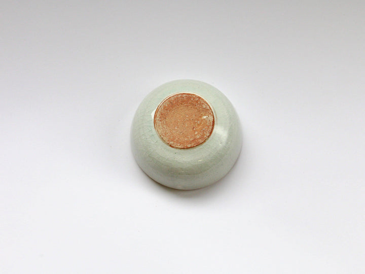 Five-Colored Round Pattern Round Small Bowl - Crafted By Iwao Pottery