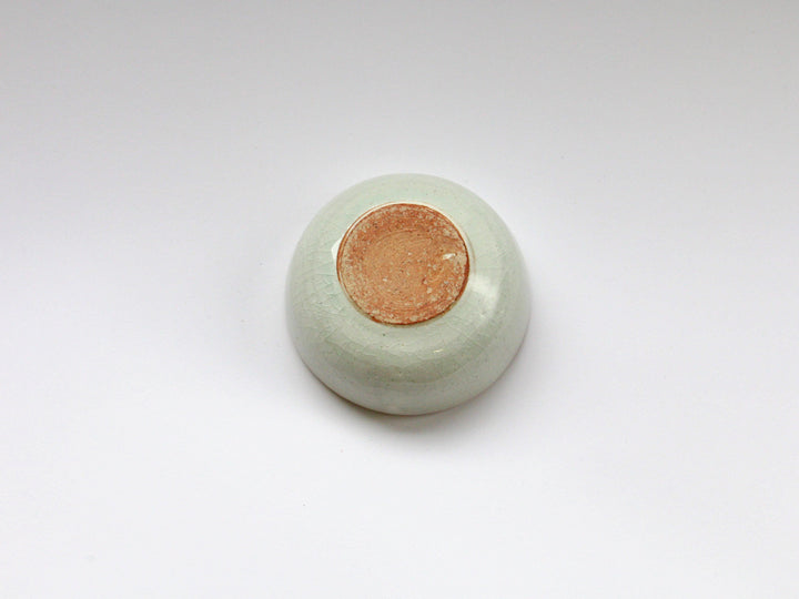 Five-Colored Round Pattern Round Small Bowl - Crafted By Iwao Pottery