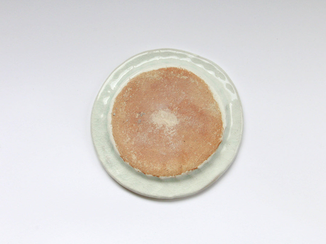 Cherry Plate - Crafted By Iwao Pottery