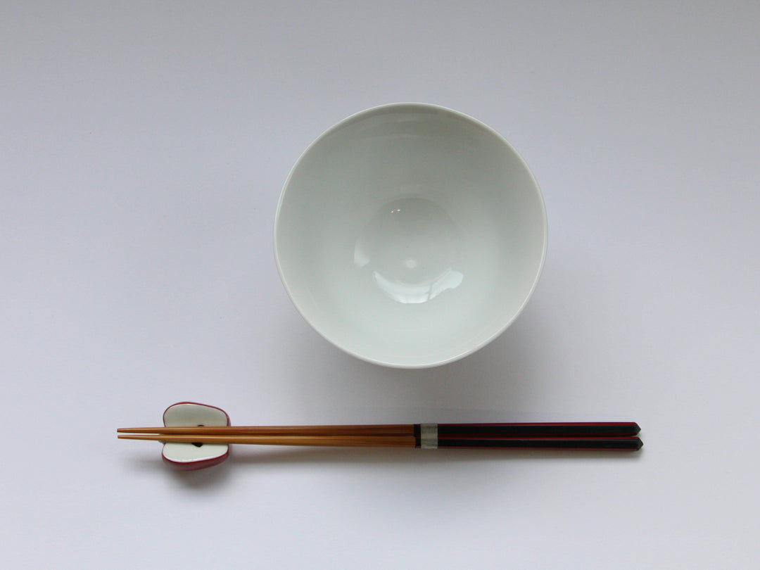 Narumi Faceted Rice Bowl Small Yellow - Crafted By Fukuho Kiln