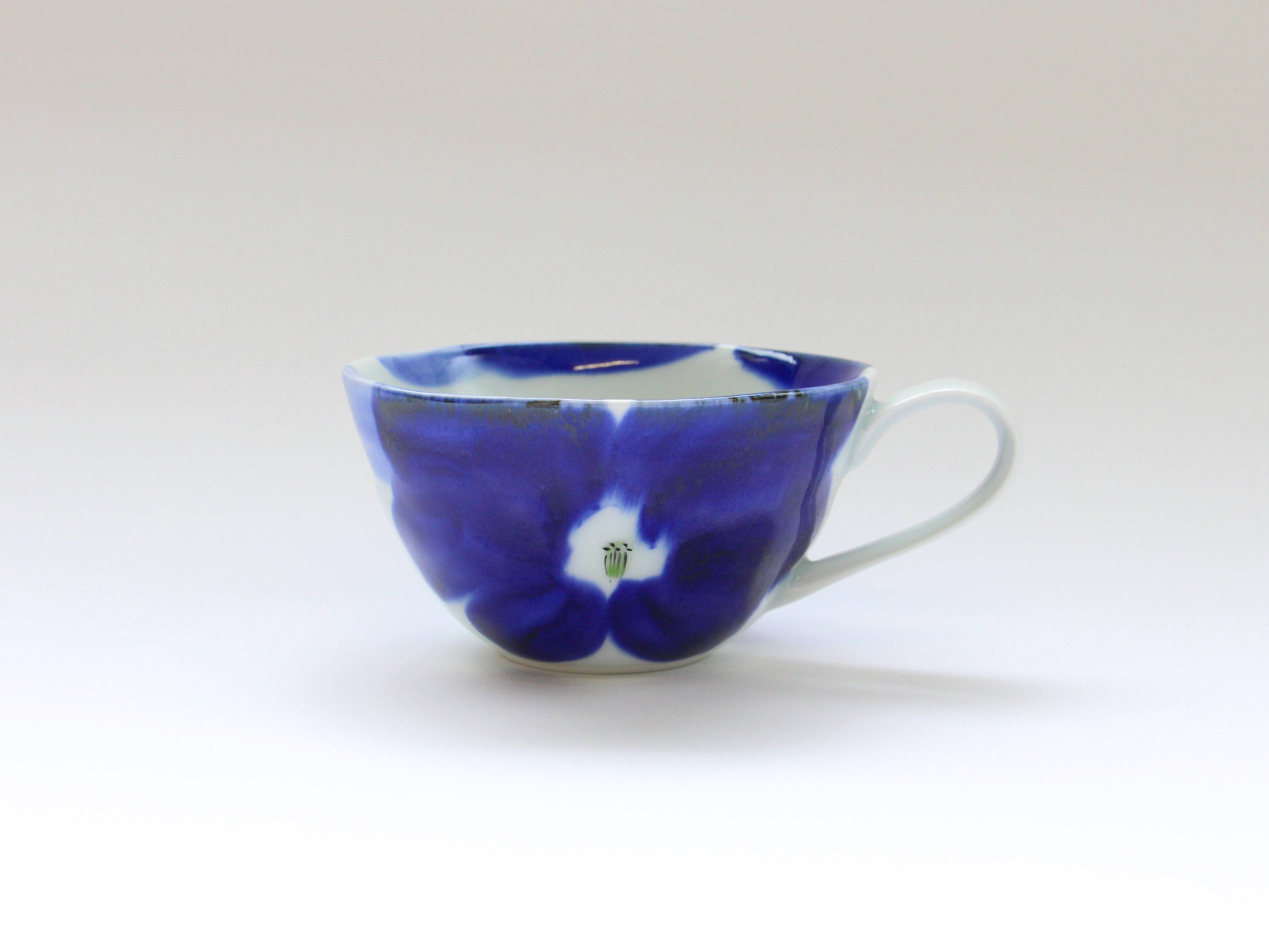 Classic Blue & White
