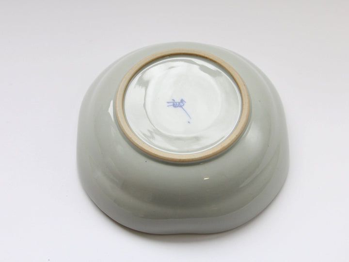 Apple Square Bowl Medium - Crafted By Binsai Kiln