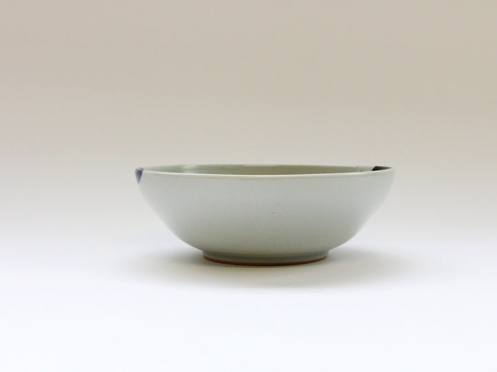 Apple Round Small Bowl - Crafted By Binsai kiln