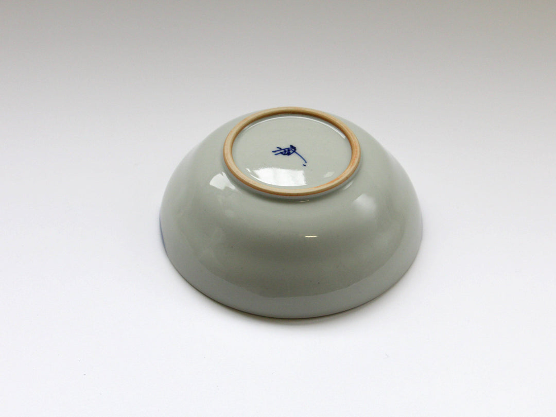 Apple Round Small Bowl - Crafted By Binsai kiln