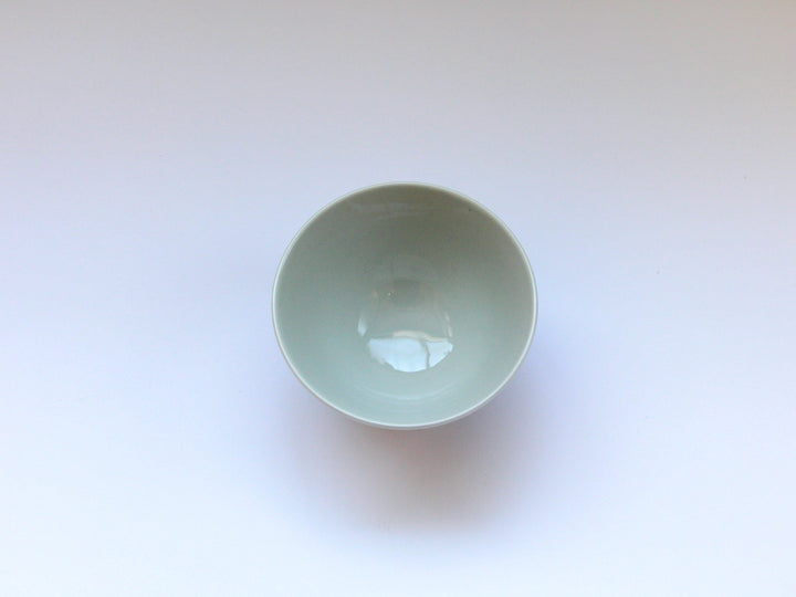 Apple Rice Bowl Red - Crafted By Binsai kiln