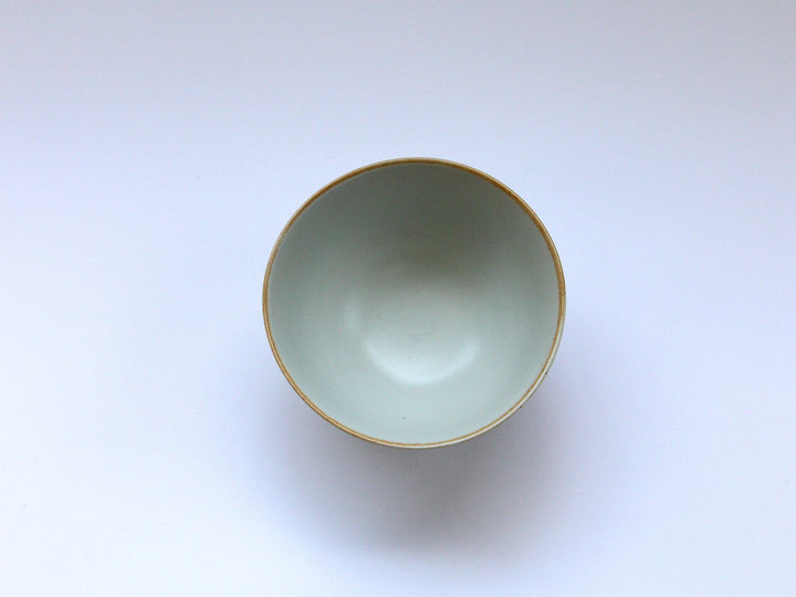 Thief Cat Rice Bowl White - Crafted By Soetake Pottery