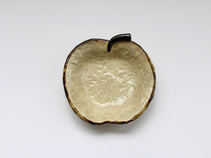 Apple Small Plate - Crafted By Hiroyuki Oguri