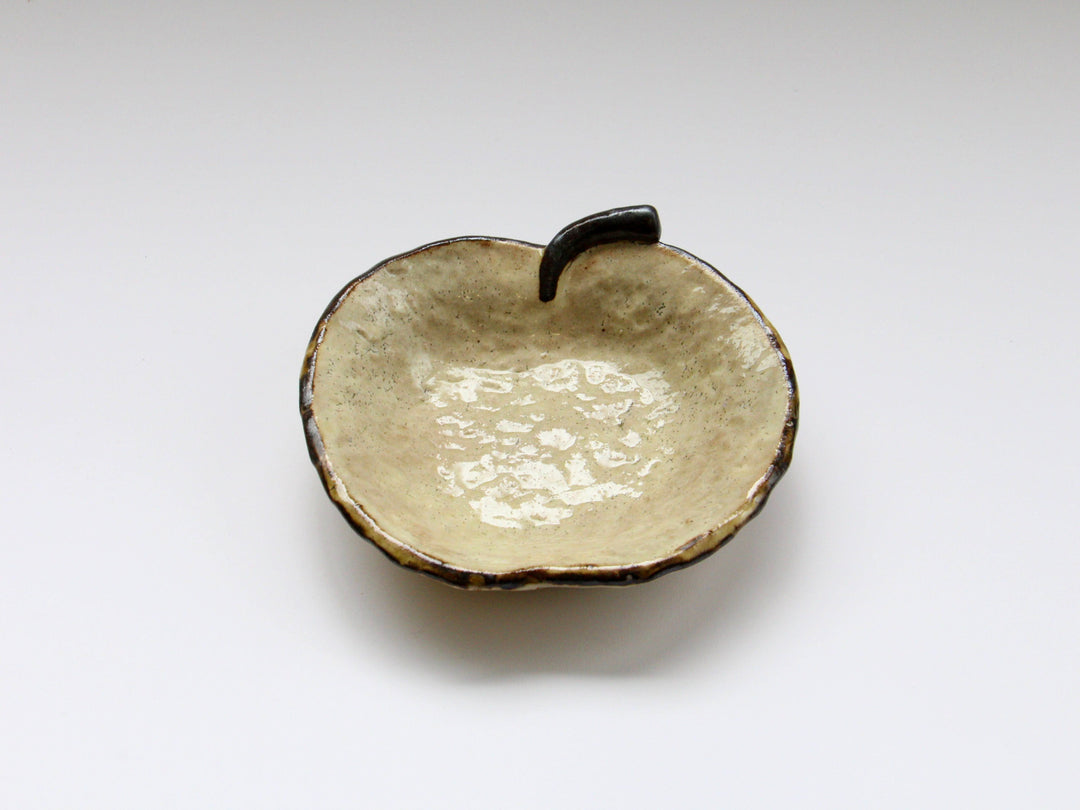 Apple Small Plate - Crafted By Hiroyuki Oguri
