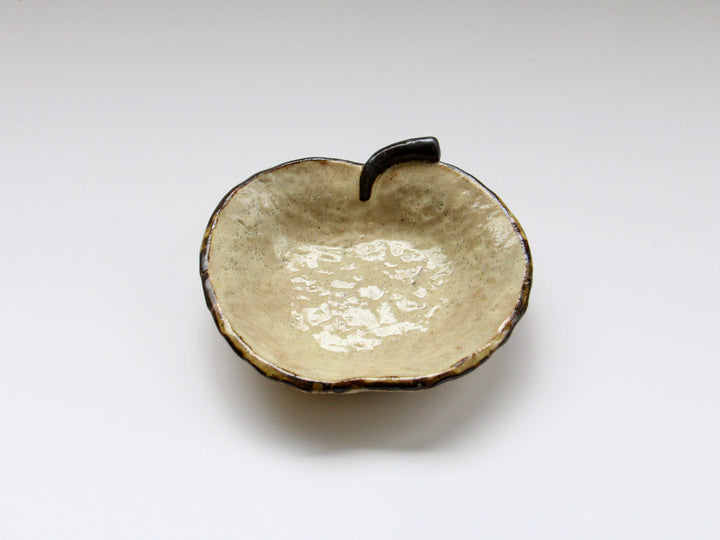 Apple Small Plate - Crafted By Hiroyuki Oguri