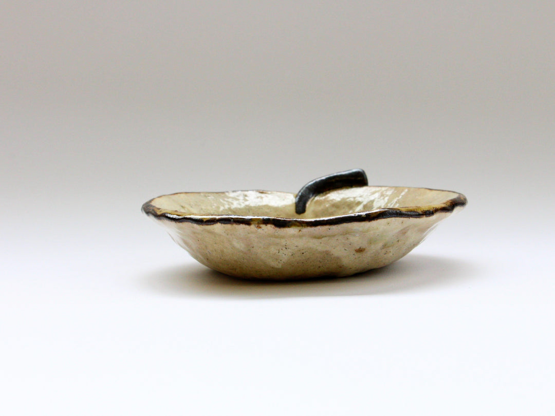Apple Small Plate - Crafted By Hiroyuki Oguri