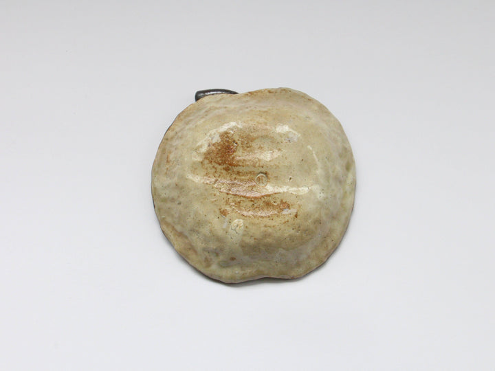 Apple Small Plate - Crafted By Hiroyuki Oguri