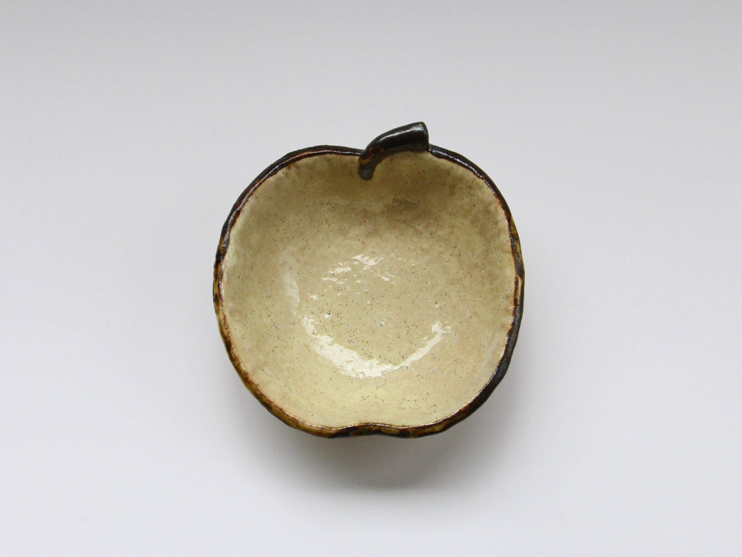 Apple Small Bowl - Crafted By Hiroyuki Oguri