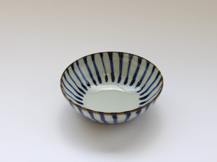 Damitokusa Small Round Bowl - Crafted By Binsai kiln