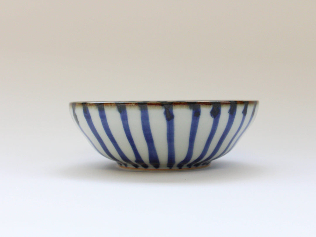 Damitokusa Small Round Bowl - Crafted By Binsai kiln