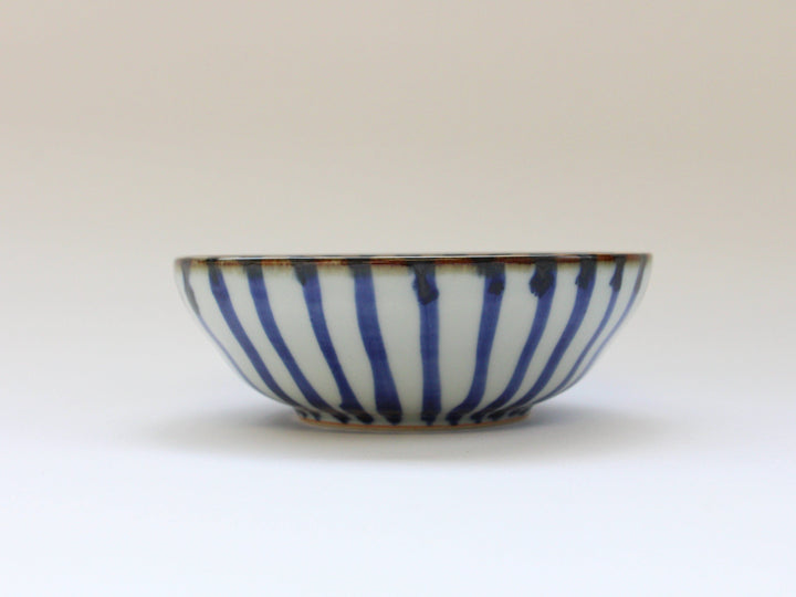 Damitokusa Small Round Bowl - Crafted By Binsai kiln
