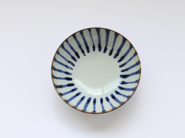 Damitokusa Small Round Bowl - Crafted By Binsai kiln