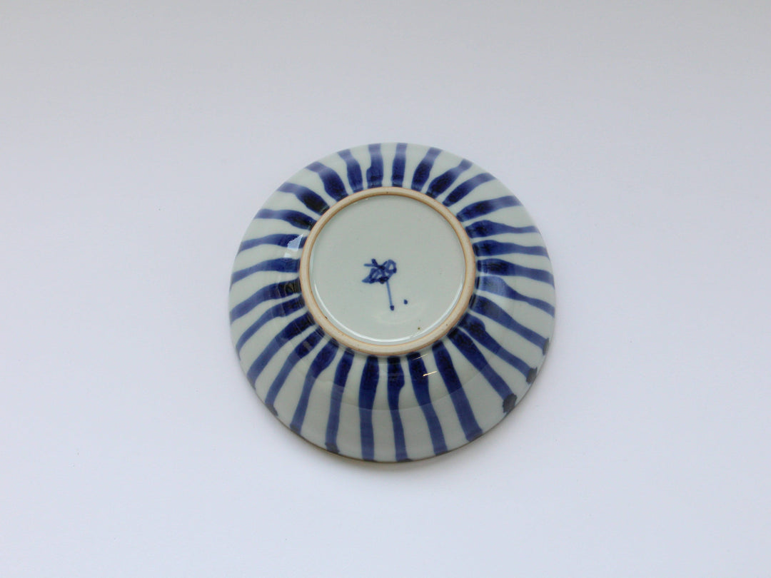Damitokusa Small Round Bowl - Crafted By Binsai kiln