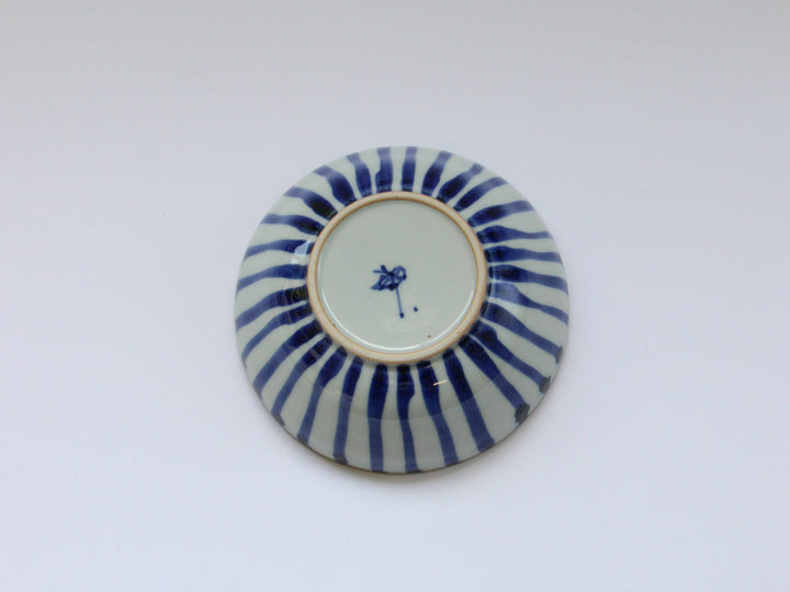 Damitokusa Small Round Bowl - Crafted By Binsai kiln