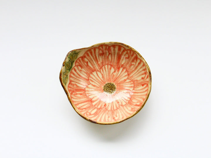 Peony Flower Tongsui - Crafted By Yoshihei Kato
