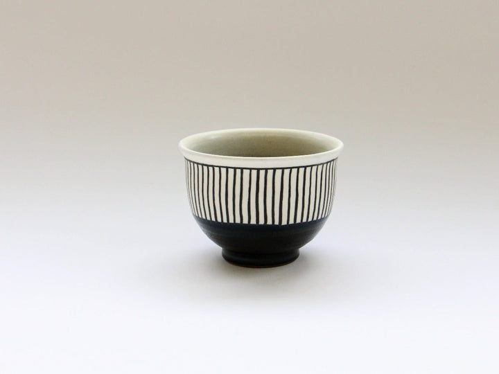 Iron Tokusa Tea Cup - Crafted By Tetsuya Kobayashi