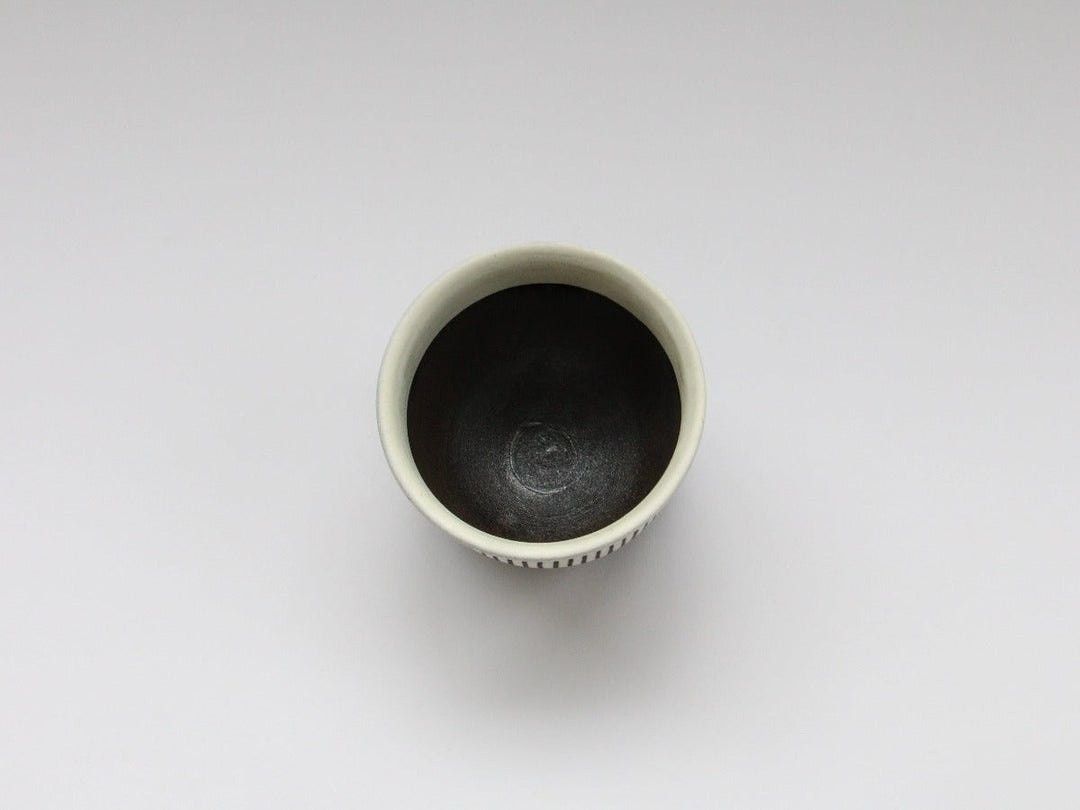 Iron Tokusa Tea Cup - Crafted By Tetsuya Kobayashi