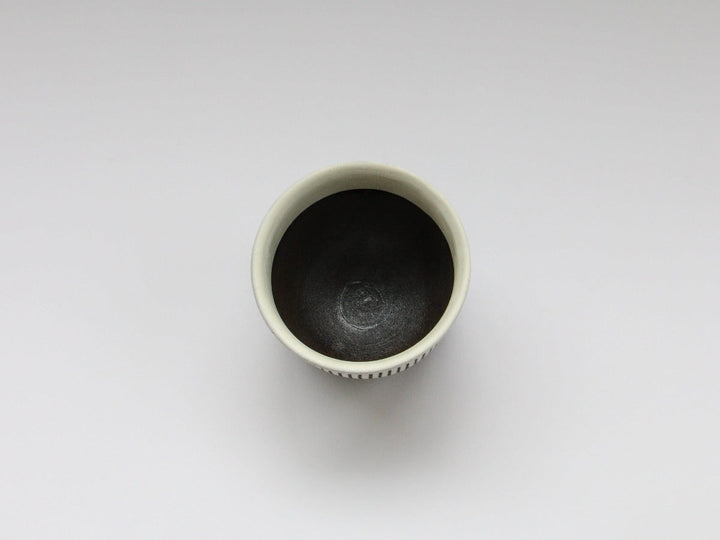 Iron Tokusa Tea Cup - Crafted By Tetsuya Kobayashi